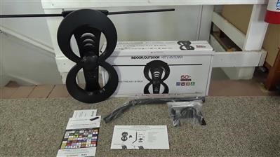 hdtv antenna clearview